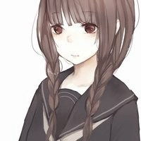 动漫女生头像可爱美丽优雅微信头像图片大全