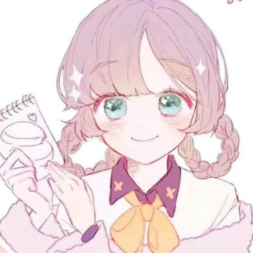 精选头像听说可爱的女孩子都是用的这种头像呢