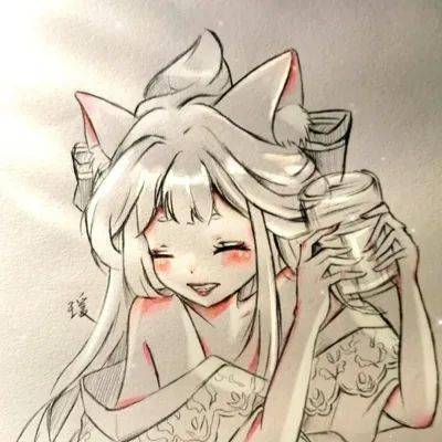 霸气且软萌的动漫男女头像