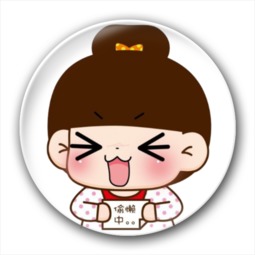 偷懒中卡通小人钥匙扣自由diy卡通小人钥匙