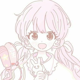 萌萌哒卡哇伊动漫女头像
