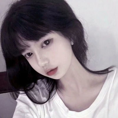 头像女生霸气超拽好看可爱超酷女生头像