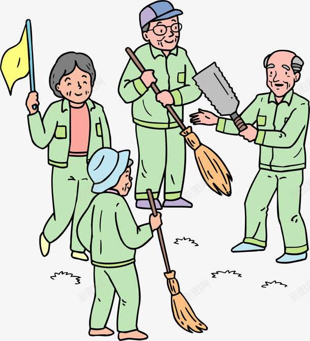 保护环境小康和谐社会设计图片免费下载页面网页平面电商创意素材爱护环境素材