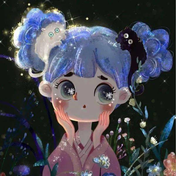 头像感觉非常不一样的微信头像