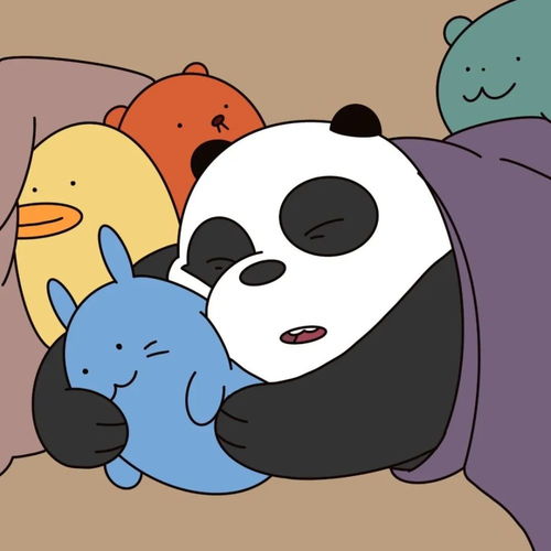 可爱沙雕搞怪动漫头像