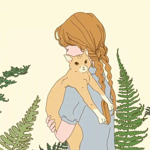 快换图,手绘唯美动漫女生头像