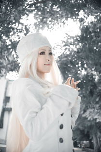 美少女战士领衔一周大师级cos集锦