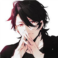二次元侧颜超帅男生头像,动漫角色中的美男子