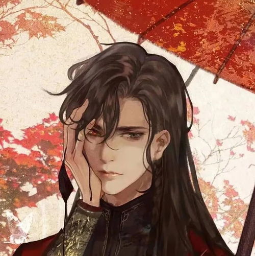 天官赐福头像如果不知为何而活,那就为我而活吧