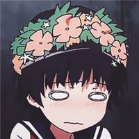 别把没教养当个性搞怪可爱的qq头像女生