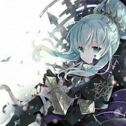 动漫女生