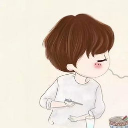跪求这两张的情侣头,一男一女分开的那种
