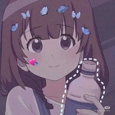 动漫头像绝版动漫头像