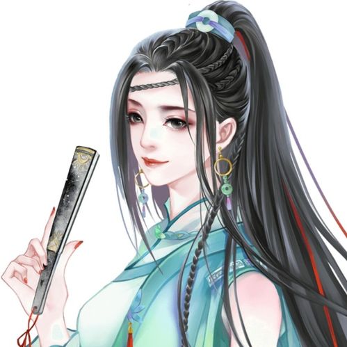动漫仙女古风头像上流社会的人,就喜欢做下流低级无趣的事