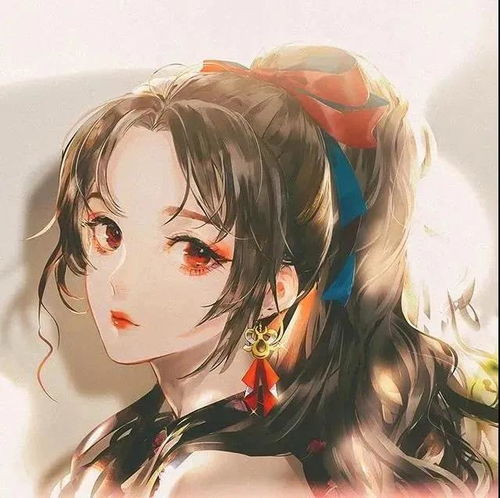 想和兄弟开黑呀,有没有可爱又沙雕的五黑头像推荐下