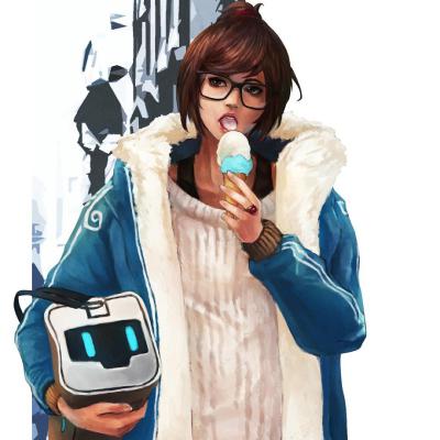 清新脱俗头像图片,欧美清新灵动美少女写真图片