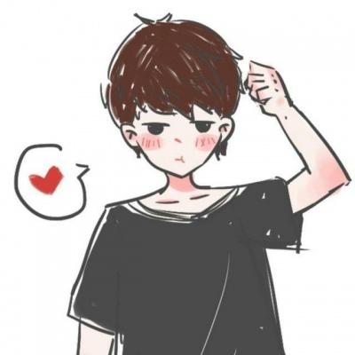 超好看的情侣头像动漫一男一女浪漫且美好可爱点