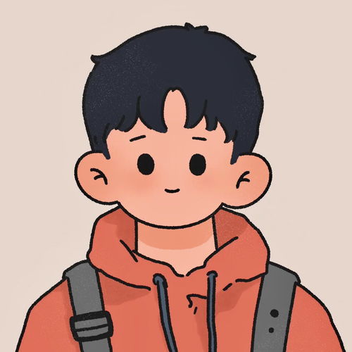 动漫头像男孩子也有份哦