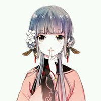 动漫头像高清二次元女微信头像图片大全