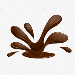 卡通手绘巧克力元素设计素材图片免费下载千库网