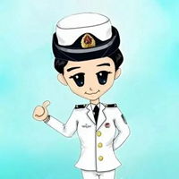 海军q版图片卡通q版海军军人图片
