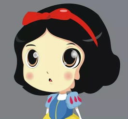女生节邂逅,我亲爱的白雪公主