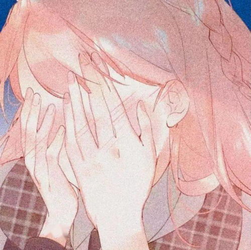 超好看的女生头像