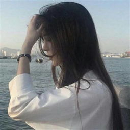 忧郁伤感女生背影头像一个人伤感孤单女生头像