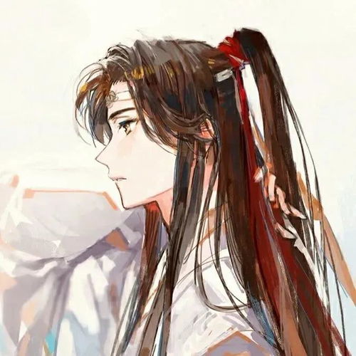 动漫头像与你的夏天不会散场