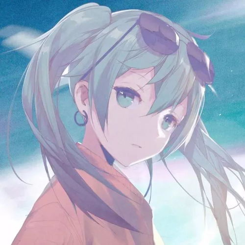639期好看的女生头像哦