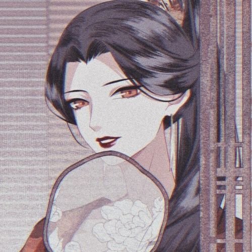 动漫古风头像复古风系列