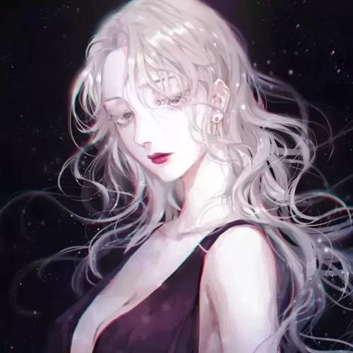 动漫头像为什么男生也爱化妆了