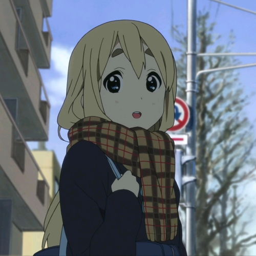 轻音少女第二季终头像专栏秋山澪田井中律琴吹紬