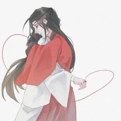 qq超火头像丨天官赐福怪盗基德