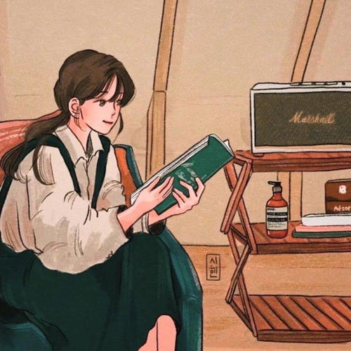 宝藏动漫头像