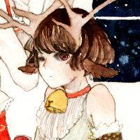 请问亲们谁有卡通美少女图片