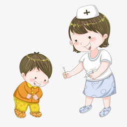 医疗手绘卡通人物图片素材其他格式下载动漫人物大全