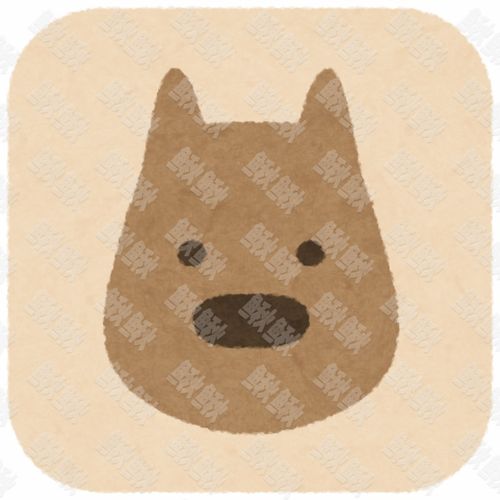 猫狗头像图标小狗狗猫咪小猫手绘卡通插画手绘png儿童插画免扣素材2阿猫阿狗