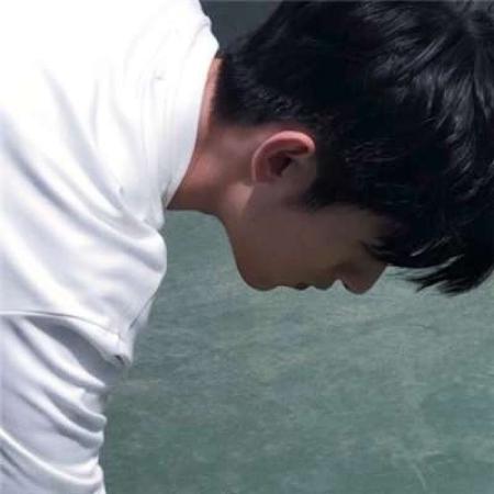 超好看的男生头像真人,眼睛里没有公子只有暖男