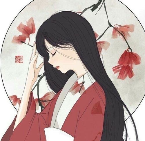 36个清冷女生笔名,凡尘无我,往事如过眼云烟
