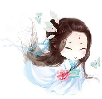 求q版动漫人物