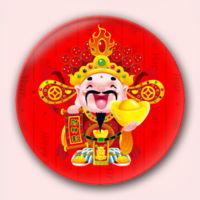 马年大吉创意冰箱贴自由diy创意冰箱贴自由diy创意冰箱贴照片冰箱贴定制