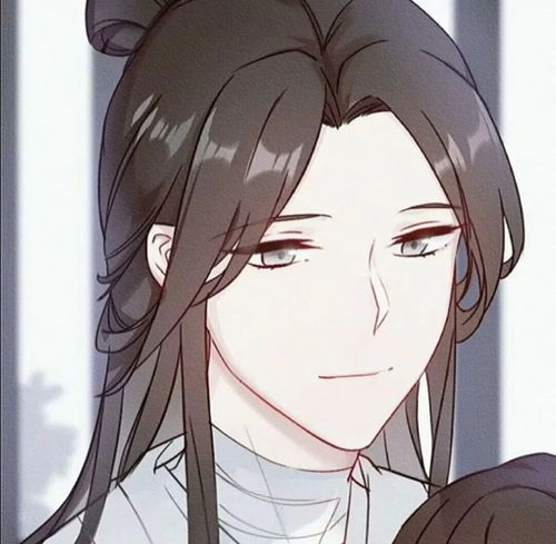天官赐福谢伶头像