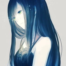 动漫少女笑着哭要唯美,要很多,急求
