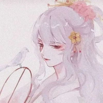 头像舍高清好看的神仙优质动漫女头图片