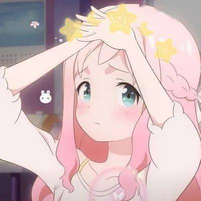 人气爆表之动漫头像