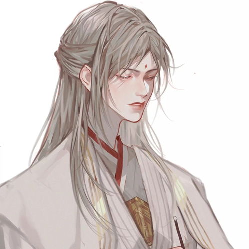 动漫男生头像祝有爱者有爱,无爱者自由