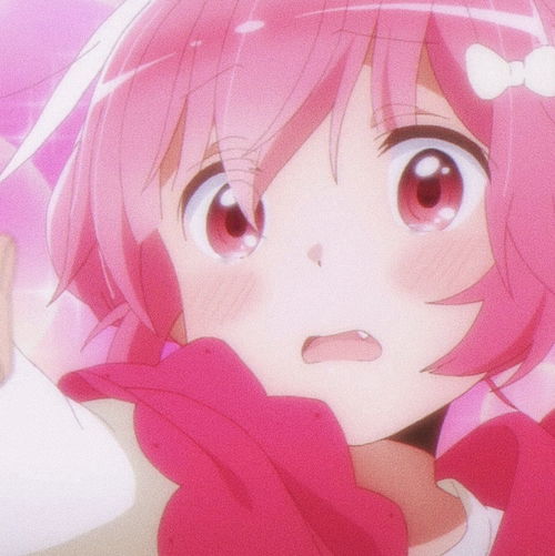 可爱动漫女头comicgirls