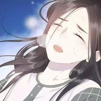 捡到只小狐狸动漫头像