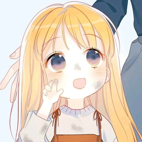 动漫美美哒少女头像